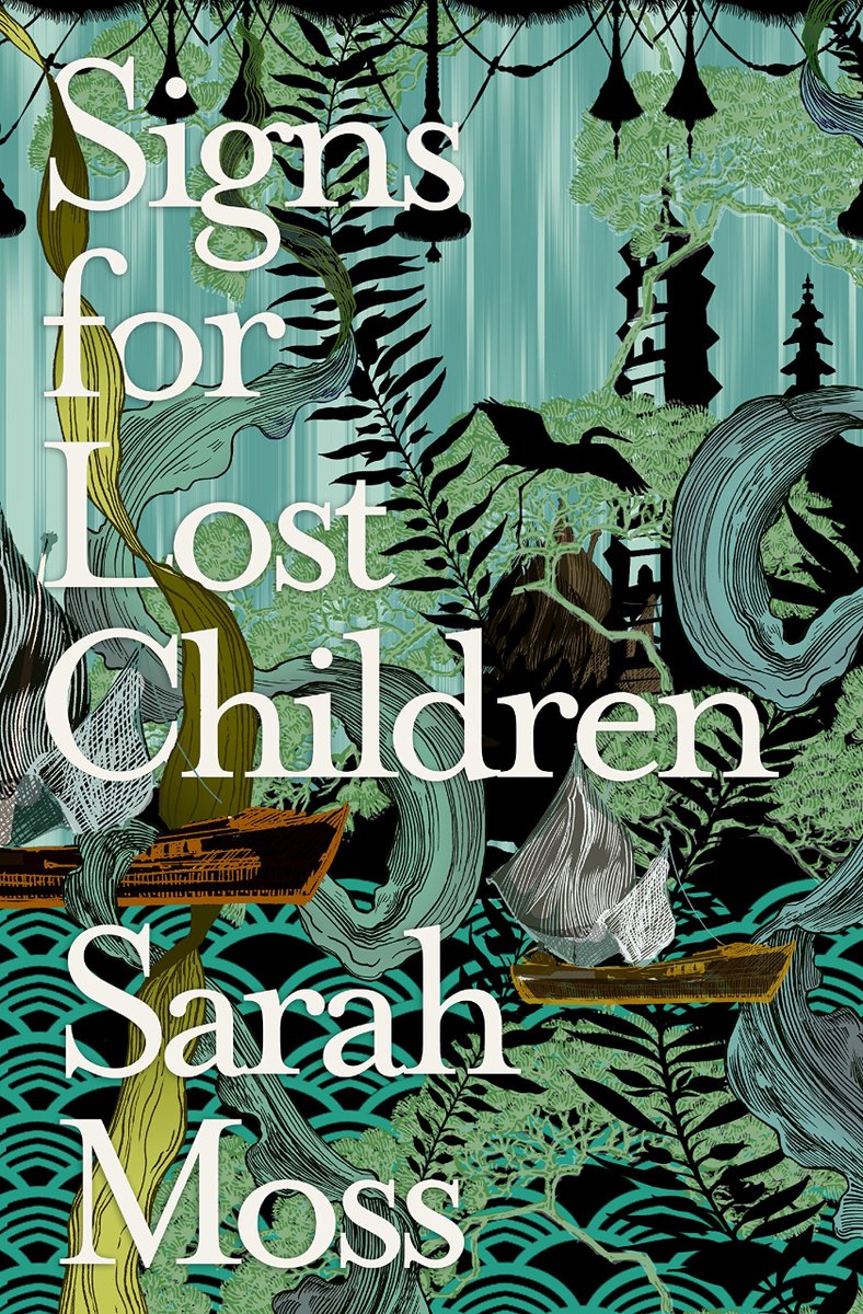 You might think this is a thread about all sorts of books but it's really a thread about how much I adore Sarah Moss. Read Signs for Lost Children. Read them all. She is my favourite writer and deserves an abundance of praise and recognition.   https://amzn.to/2Rbe1N0 