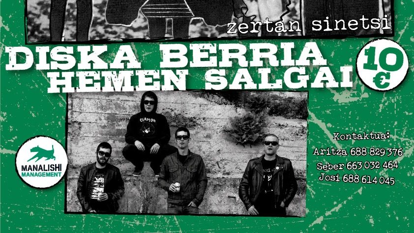 ollotokigatz's tweet photo. 🍀🍀🍀 G A T Z 🍀🍀🍀

☠️Diska berria salgai toki hauetan Ondarrun:🎱🔪💣

Kulixka  Tabernan @kulixkataberna 
Apallu Tabernan  @_Apallu_ 
Basati pizzerian    eta 
Anaitasuna tabernan!!
🍻🍵 https://t.co/AuCCHDrBlE