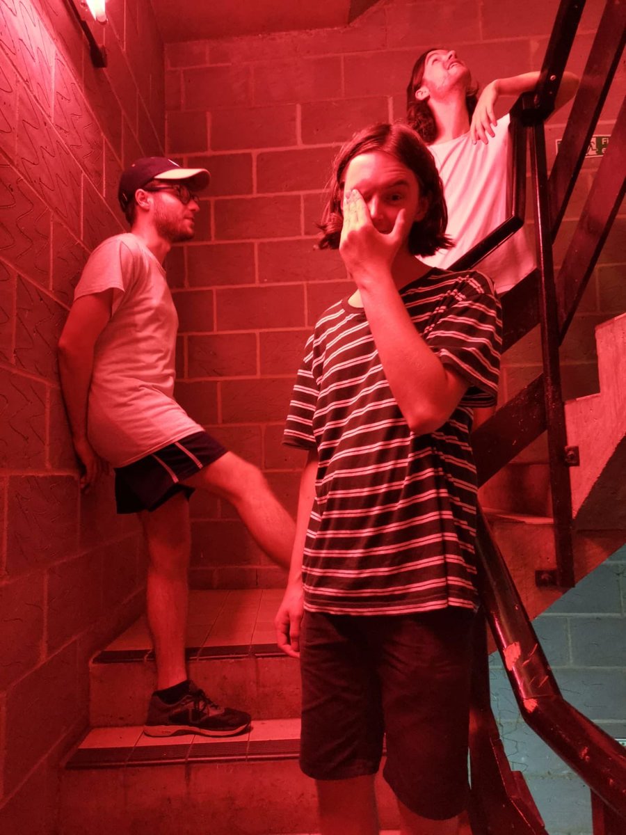 We'll Be Detectives tweet media