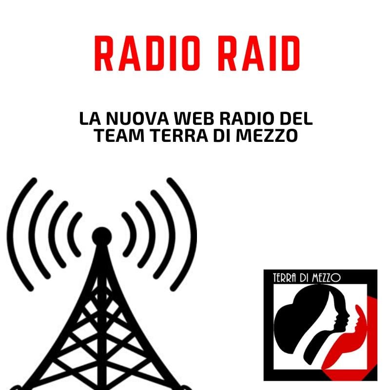 MezzoKr's tweet photo. #radioraid #Terradimezzokr #liberidallemafie #liberidicrescereliberi #asoc192Radio rAID è la nuova web radio del team #Terradimezzokr. Registreremo la prima trasmissione il prossimo 28 Gennaio insieme al coordinatore regionale di #Libera #UmbertoFerrari. https://t.co/idLEUshLOJ