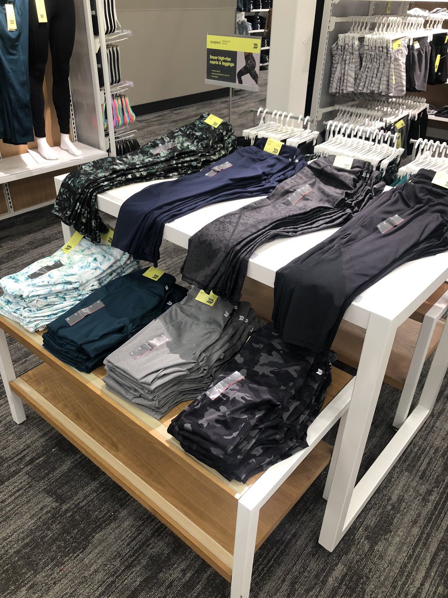 We are so excited about our new performance brand- All In Motion! #AIM #allinmotion Check our our fabulous models wearing some new favorites! <a href="/alexa_triplett/">Alexa Baker</a> <a href="/tgtbrady/">Brady Berkland</a> <a href="/eliza_target/">Elizabeth Ann</a> @23hannah_banana <a href="/VML_SaraPrice/">Sara Price</a> #targetstyle #sharemytargetstyle #target #workout