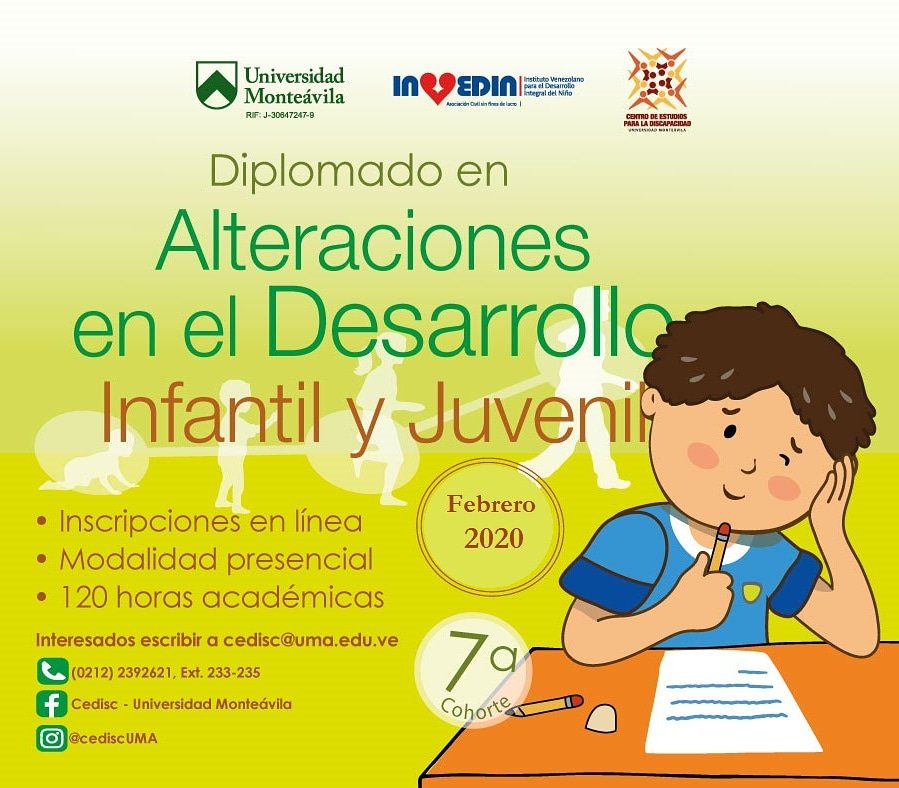 Cedisc-UMA tweet media