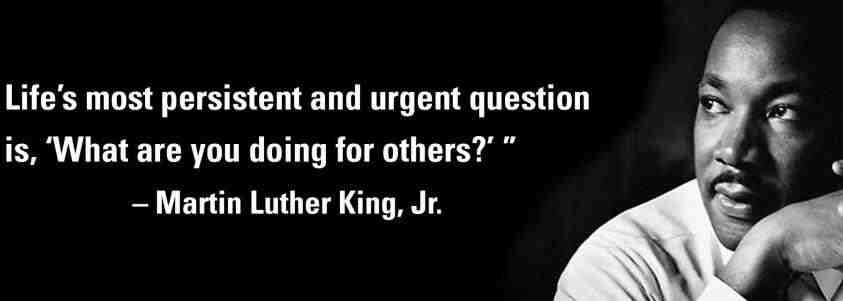 On #MLKDay, we're pausing to reflect on how Dr. Martin Luther King Jr.'s work inspires us to celebrate diversity and inclusion in our own island community.
Today we honor his life and legacy. #MLKDay2020