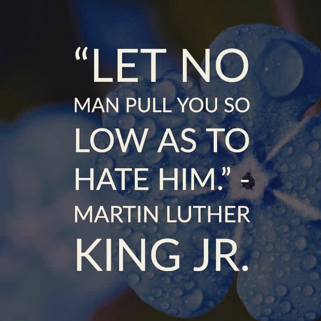 Enjoy your Monday 😊 #mlkday2020