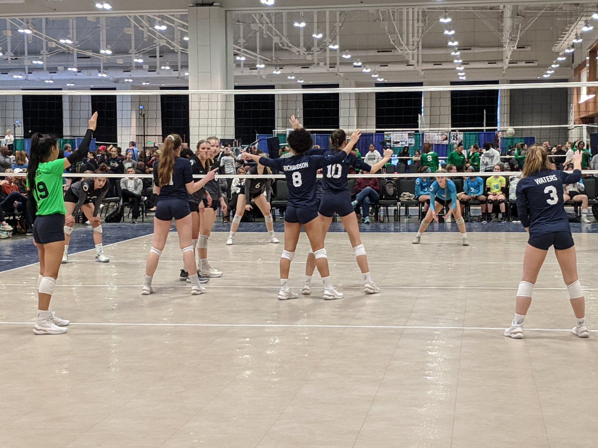 EVJ Volleyball tweet media