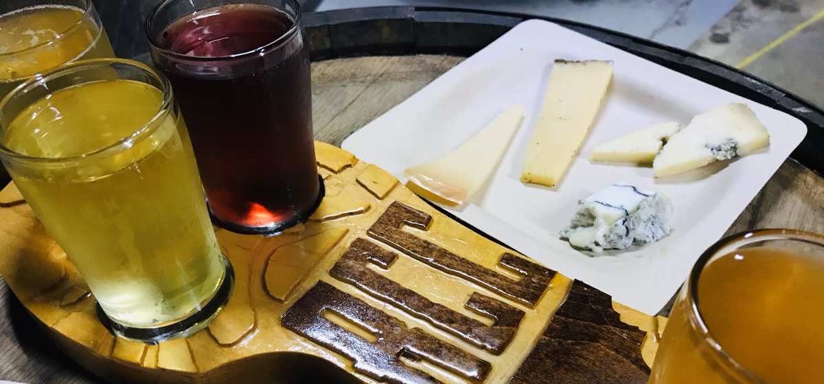 Get your tickets for this Friday’s cider &amp; cheese pairing with <a href="/orrmanscheese/">Orrman's Cheese Shop</a>! 👇

eventbrite.com/o/red-clay-cid…