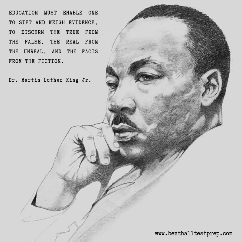 Benthall Test Prep tweet media