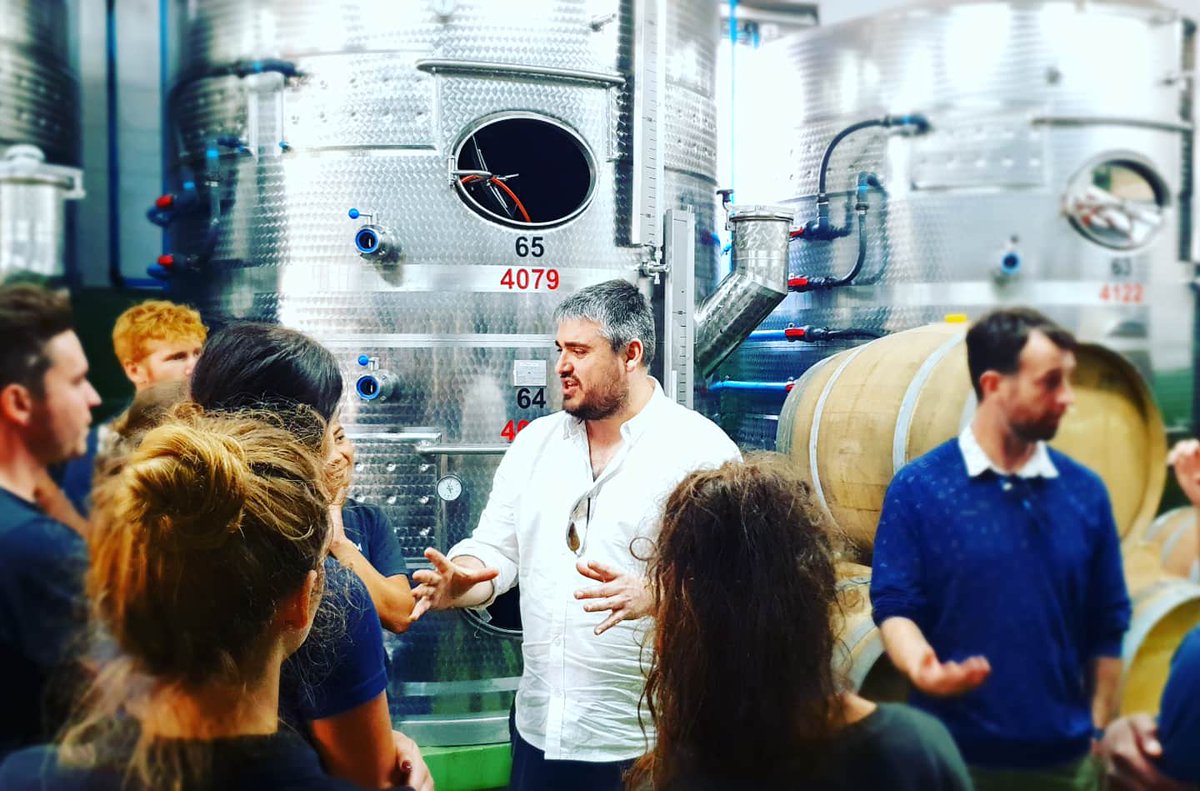 ElsenburgWine's tweet photo. A Monday with the brilliant @BassonBertus and great UK chefs @cornishkitchen #MickSmith - feeling inspired about the conversations as fabulous food was paired with great wines @IanNaude. It remains a remarkable privilege to introduce our young generation to these A-game players! https://t.co/autksYFxK2