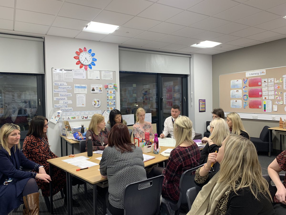 GowanbankSchool's tweet photo. It’s been a very busy few days at Gowanbank. The staff met tonight to discuss our strengths and next steps. #selfevaluation #lookinginwards https://t.co/jW7tEjh7XL