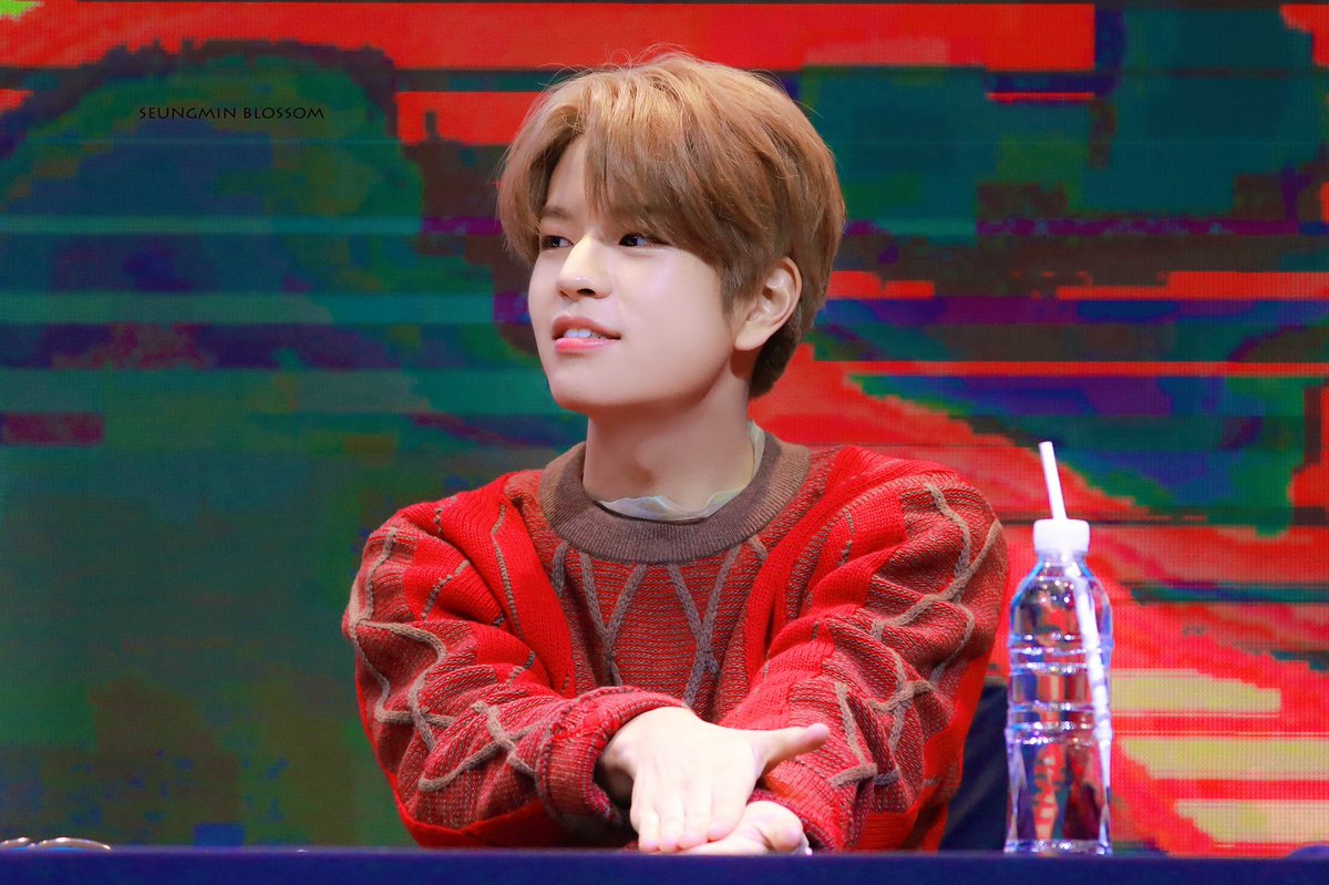 — 200120  ↳ day 20 of 366 [♡]; dear seungmin, actually these days i miss you so much and have the urge to rewatch your solo vlives because they make me so happy and calm, i love you to the moon and back my little guardian angel