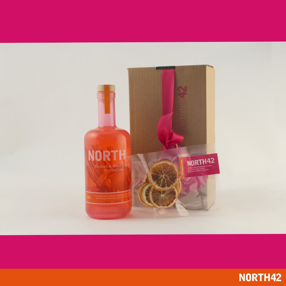 NORTH42 Gin tweet media