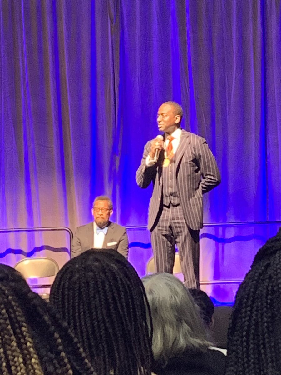 bdavisPhD's tweet photo. Because we were born on purpose, we don’t have to ask permission to live our life with purpose. We should die empty doing the work that needs to be done...not full. Yusuf Abdus Salaam #hpsproud #hpsequity https://t.co/KytMt54Dm0
