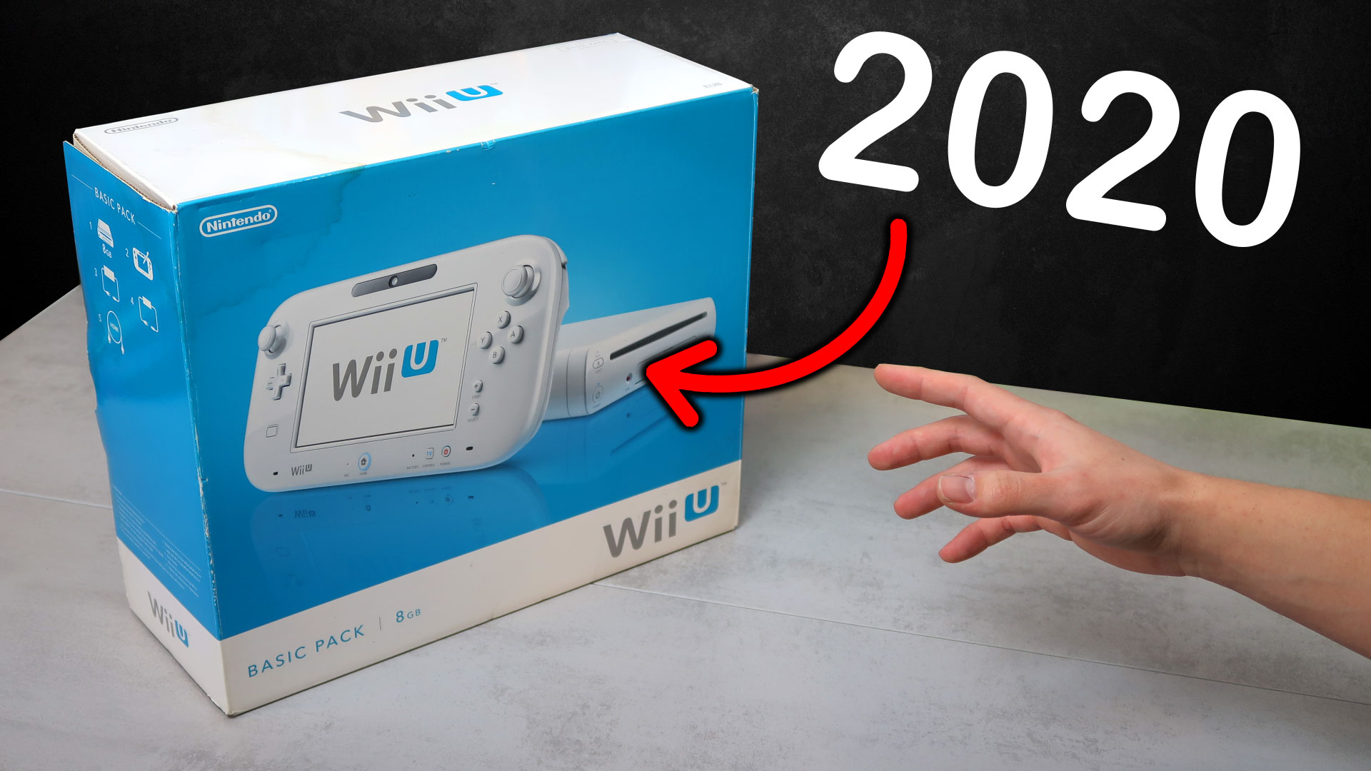 Wii u best sale 2020