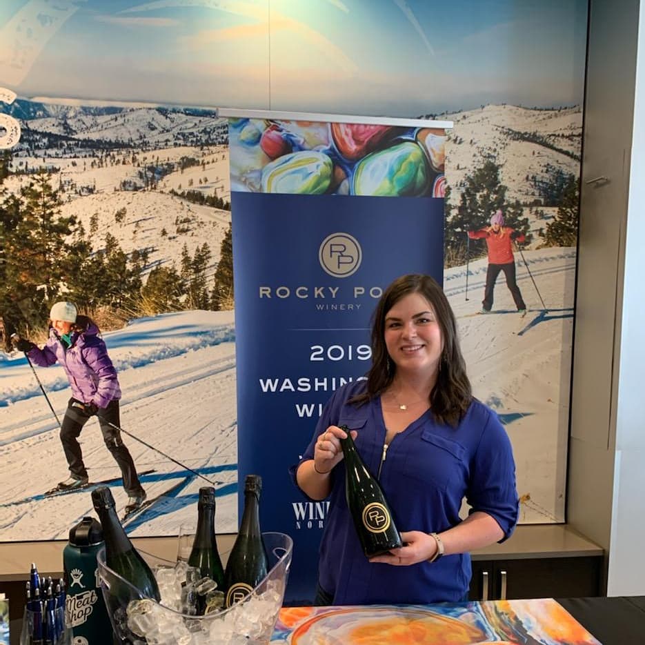 RockyPondWinery's tweet photo. We had a blast @LCWinterfest! Thank you so much to everyone that came out and made #lcwinterfest 2020 the best yet!!!
#rockypondwinery
#wawine https://t.co/hcvmBHlWg0