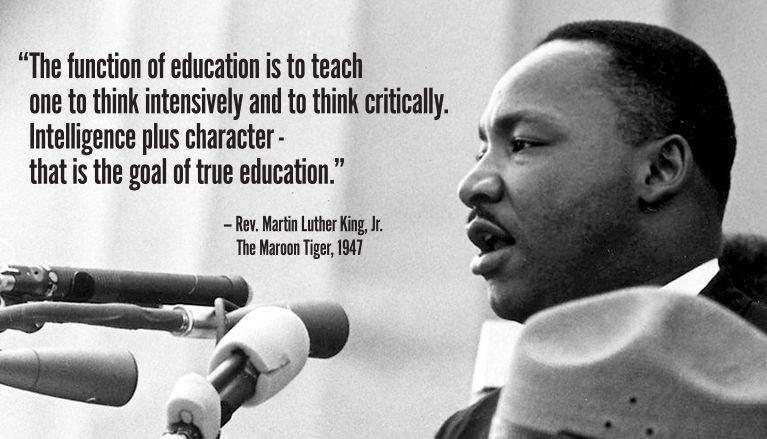 AIHTEducation's tweet photo. Honor &amp; Remember Martin Luther King Jr. https://t.co/IxhjjIj1eH