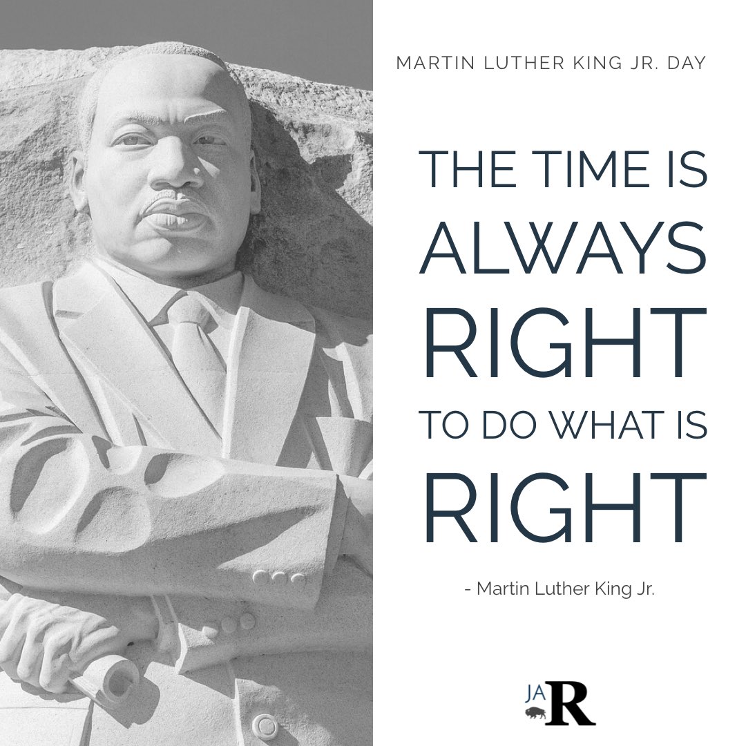 jaruppert's tweet photo. #remember #MLKDay https://t.co/hyTVlUjynA