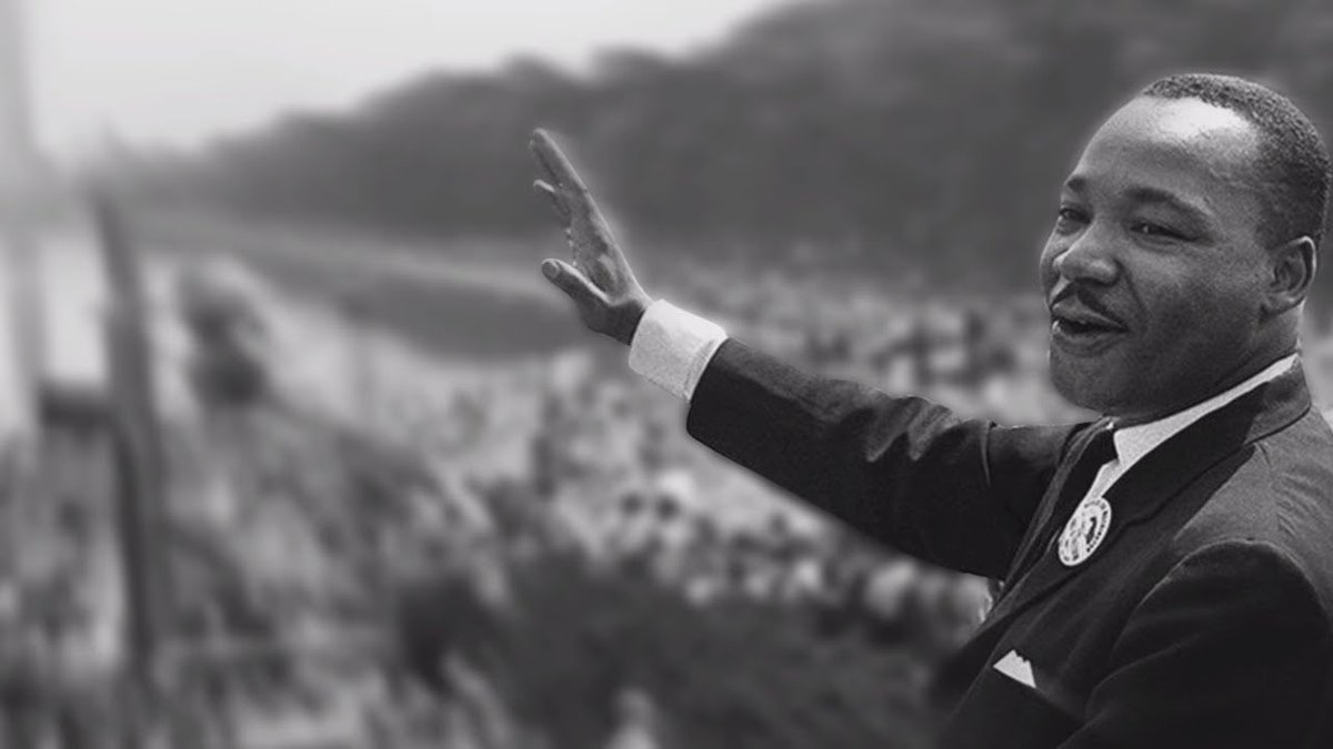Tennessee_Lions's tweet photo. "The time is always right to do what is right." - Martin Luther King, Jr. https://t.co/3nFw2QZLAr