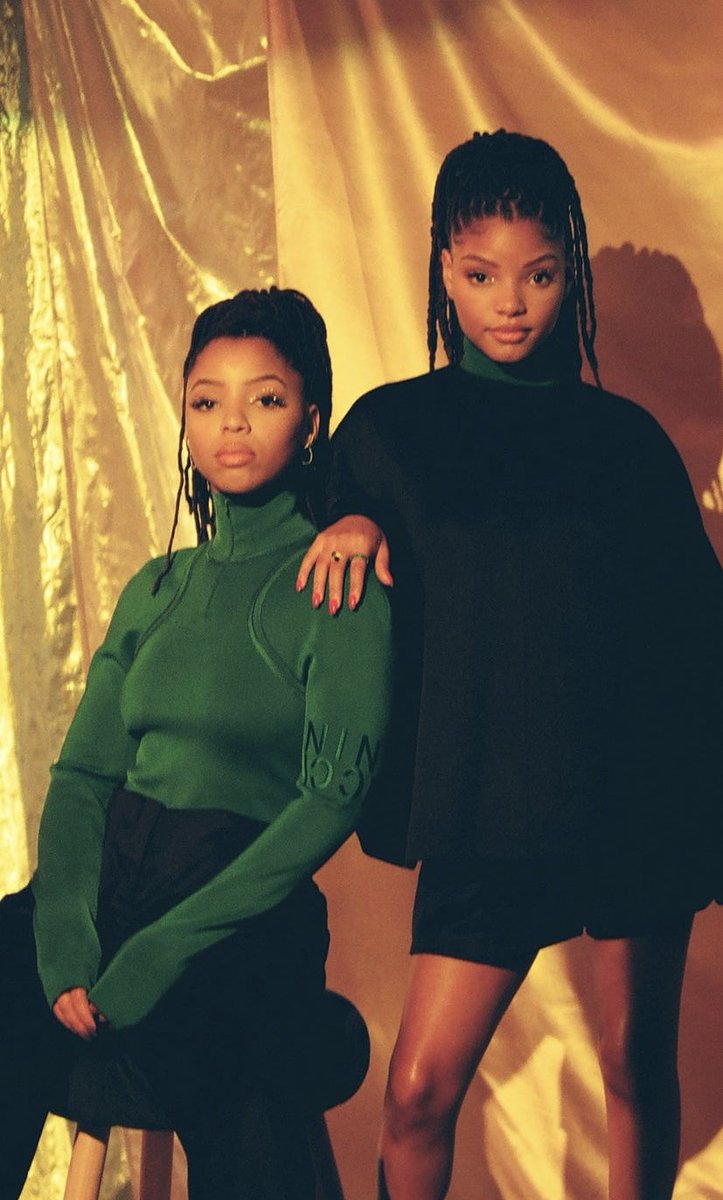 what to expect from  @chloexhalle ‘s second studio album “Ungodly Hour”(will keep updated till finalized by cxh) 
