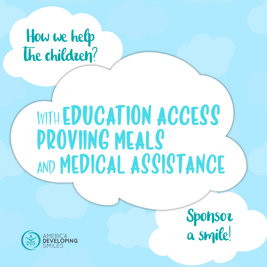 ADS_Hope's tweet photo. “Sponsor a Smile” is your chance to become a loving caregiver for a real child with a smile you will love. Even if you never see the child’s smile with your own eyes, you will feel it in your heart.

https://t.co/zADkLTCKuN https://t.co/ty5R860L9b