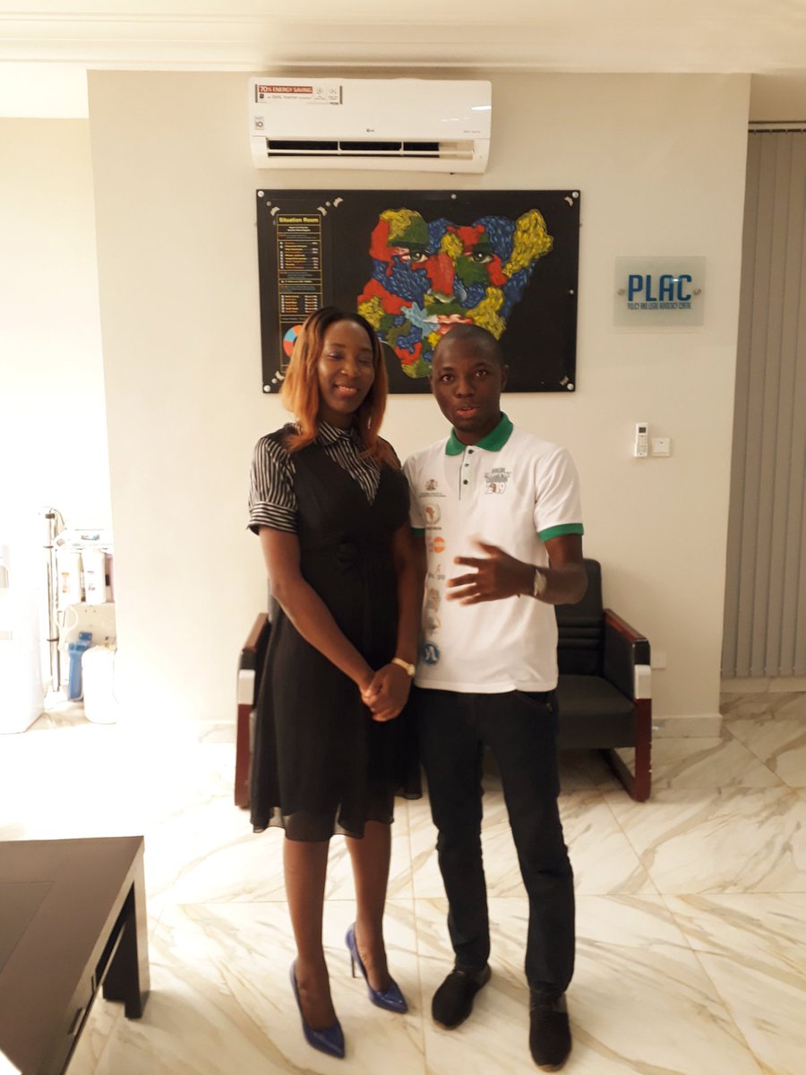 olatunjimusa_'s tweet photo. Looking at the factors constraining women's political representation on the report, it's high time we #BalanceTheScale through #SpeakUpForHer.
All voices must be heard and represented by leaving no one behind, if we desire to move the nation forward.
#MOREGlobal #Impact #BeMORE https://t.co/VT8GrhqU3e