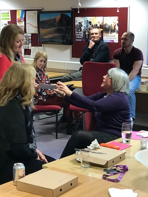 Sheffield Probation Service tweet media