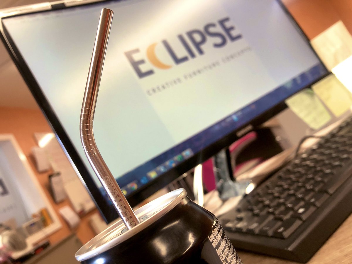 Thank you @Lawcris1982 for these environmentally friendly straws we love them! 😍 #SavingThePlanet #environment