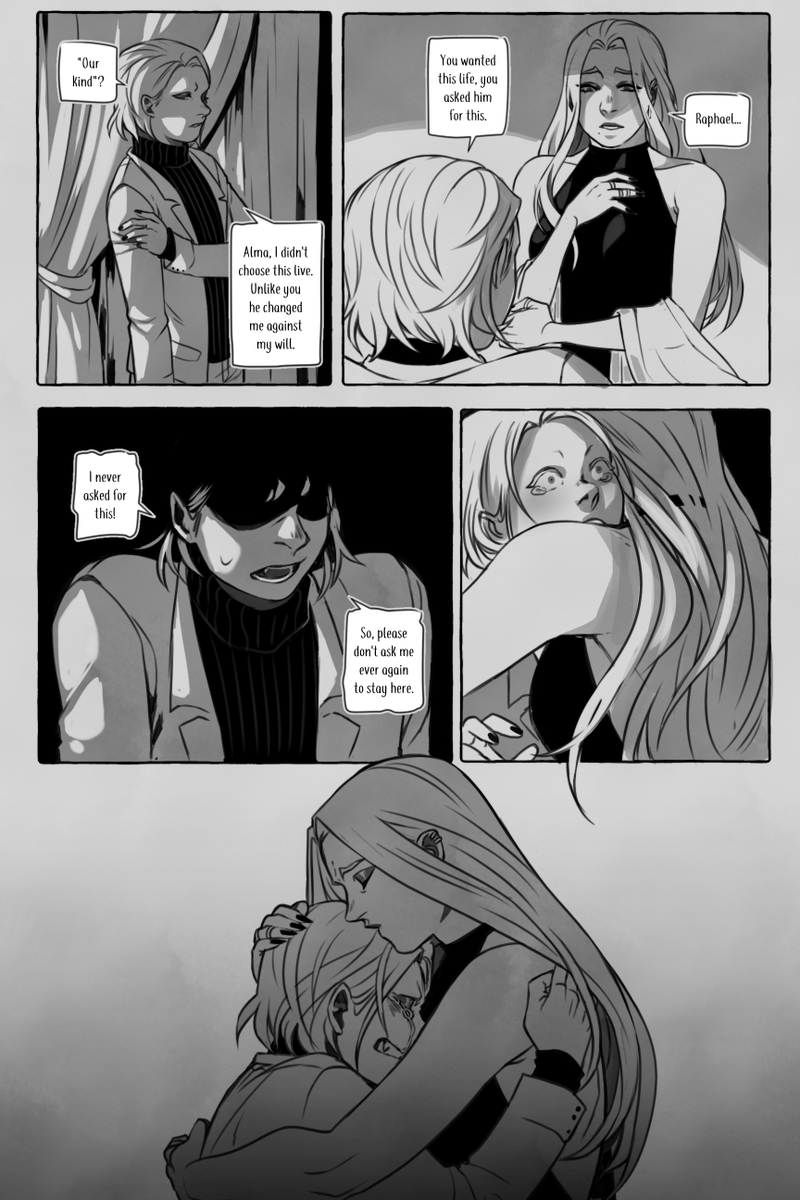 "family" visits can be difficult 