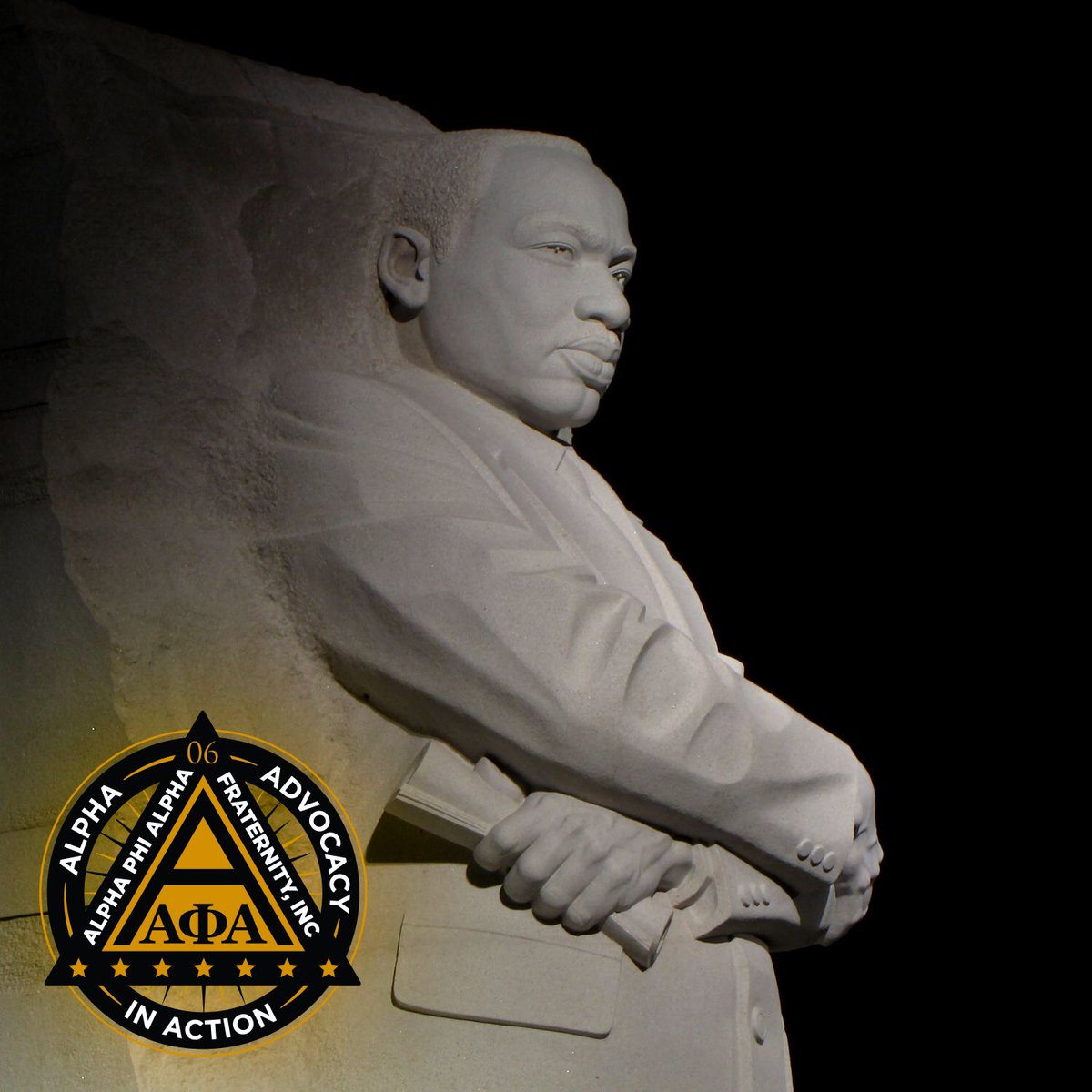 ClaytonAlphas's tweet image. “Injustice anywhere is a threat to justice everywhere." The @ClaytonAlphas commemorate the legacy and leadership of our dear brother, Dr. Martin Luther King Jr. #MLKDay2020 #MLKDay #ClaytonCountyAlphas