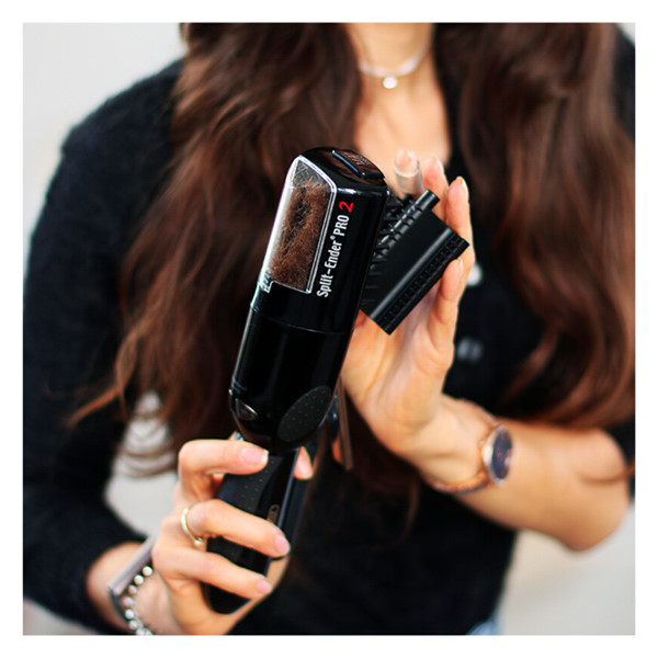 splitenderPRO's tweet photo. BUY NOW‼️FREE USA Shipping & 2-year Warranty
The Revolutionary hair tool and 💯% Original Split-Ender PRO by Talavera 😍
👍Trust the BRAND👌
⚠️Don't be Confused by cheap copies⚠️
https://t.co/CSw5I7PAHq
.
#splitenderpro #splitenderpro2 #talaverahairproducts #cabellosaludable https://t.co/ms5whFpmZS