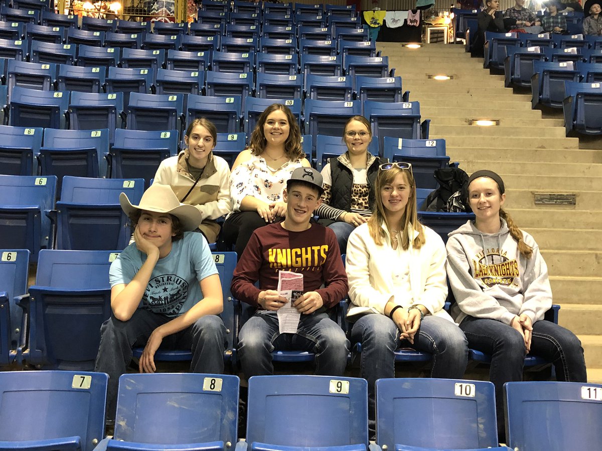 FfaVictoria's tweet image. Had a great time in Denver with this group! #ffa #nationalwestern