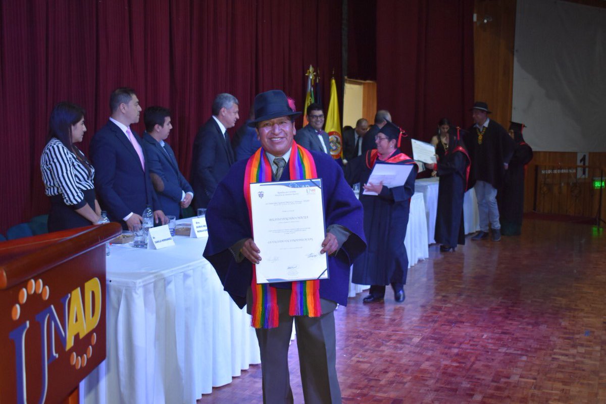 Universidad UNAD tweet media