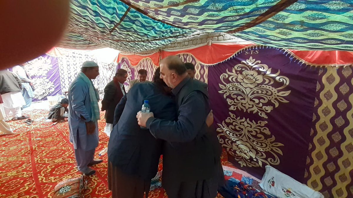 AzizMemonPPP1's tweet photo. Offered condolence with incharge media cell @FidaHussainPPP #Badah with @LutufBuriro @MakhdumQadirPPP @JaniRajar1 on sad demise of his younger brother https://t.co/ZC7V8al5jE