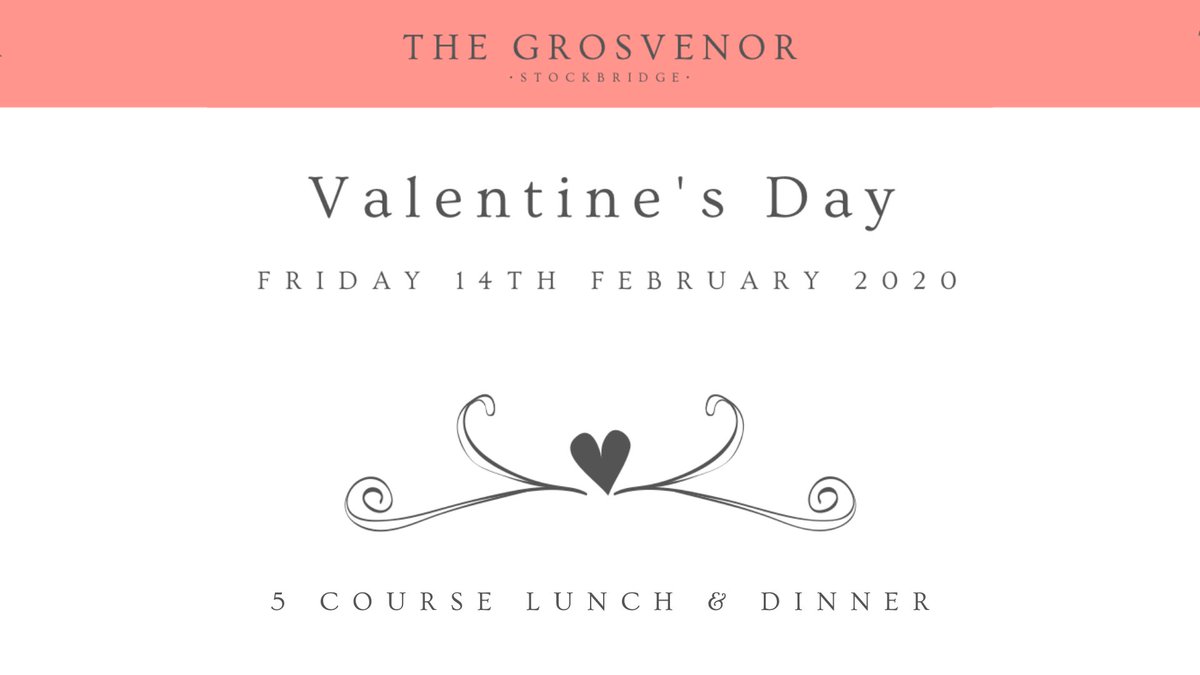 The_GrosvenorSB's tweet photo. Whether you want a romantic lunch or dinner for two, or an evening with close friends, Head Chef Neil has put together an exquisite sharing menu to enjoy this Valentine's Day ❤️. View the menu here > https://t.co/KsWY76DNxt
#ValentinesDay #SharingMenu #Hampshire https://t.co/QlcvZTAa8V