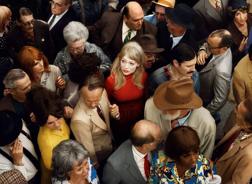 fraveris's tweet photo. Face in the Crowd series.
Alex Prager. https://t.co/fQnHjt5H3Y