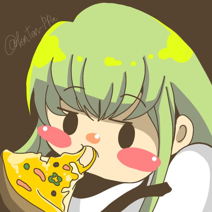 ピザ女のtwitterイラスト検索結果 ピザ女のtwitterイラスト検索結果