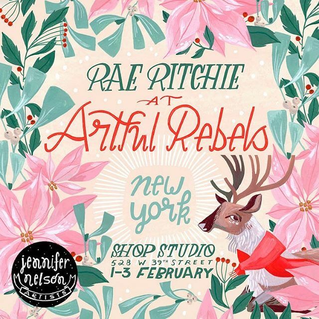 rae_ritchie1's tweet photo. Come see @jennifer_nelson_artists at @artfulrebels this February!
#jennifernelsonartists #artfulrebels2020 https://t.co/UEZrHhDRku https://t.co/BX7kfYXI4I