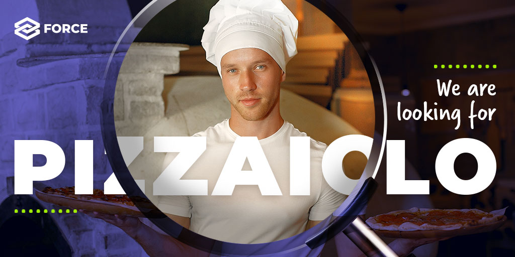 ForceRecuitment's tweet photo. We are looking for a skilled #Pizzaiolo to join our kitchen staff and make delicious pizzas based on traditional and modern recipes.

Interested?
Send your CV to info@forcerecruitment.agency

Requirements
English B1 and more than 3 years of experience.

#Jobs #Hiring #Work #Malta https://t.co/qz8FgJr3Fr