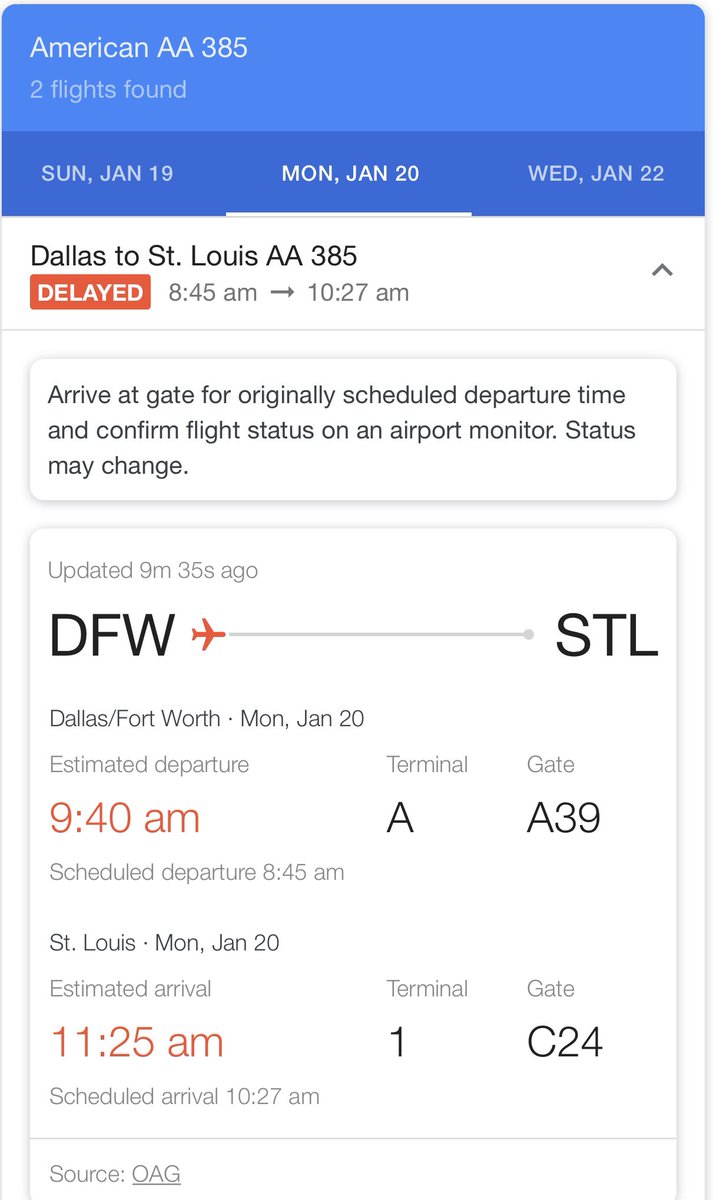 kotanetes's tweet image. Not a good start on Monday. Delayed flight due to technical issues. It’s bad that letting passengers know after boarding is done. @AmericanAir @DFWAirport