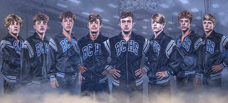 BobcatWrestle's tweet photo. District Duals are tomorrow, 1/21 @Hinton.  They will weigh in at 11:00 and wrestling will start at noon.  Come out and support these guys as they battle to earn a spot to go to dual state!!💙🐾 https://t.co/vyglH069PA