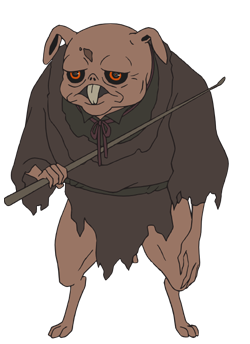 ハダカデバネズミのtwitterイラスト検索結果 古い順