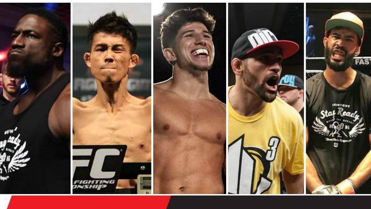 TopGameMGMT's tweet photo. We've got a BIG week on deck here at #TGM with our boys @Knightmare205, @TatekiMatsuda, @Mraposo_, @grebello73 & @Cooley_MAN19 fighting for @CESMMA on @UFCFightPass & @CageTitans on @FloCombat! #NewEnglandMMA https://t.co/jxdso79RdY