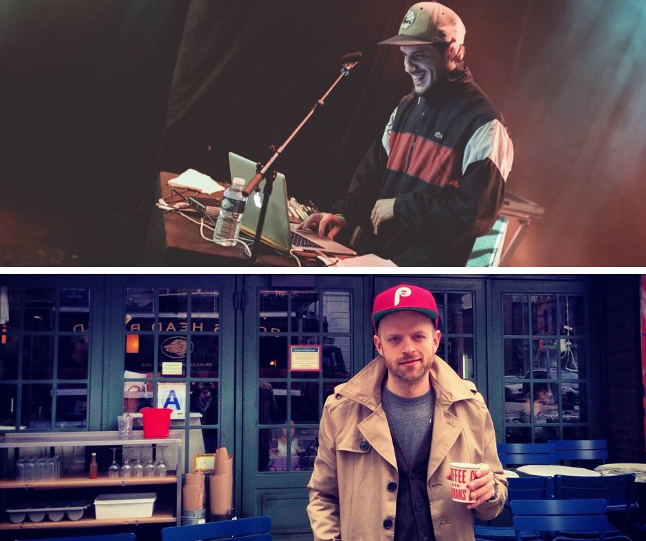 GalantRecords's tweet photo. Le talentueux beatmaker Vax 1 réitère sur le label en invitant le emcee de Vancouver Jeff Spec pour la première Seeds de l'année ! Release prévue bientôt... 👂
#seeds #meeting #beatmaker #lyricist #hiphop #single #exclusive #creation #rap #releasesoon #vax1 #jeffspec https://t.co/A6gKz6l26j