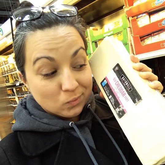 ☎️ “Hello? This is #NationalCheeseLoversDay calling. #BlueMonday won’t be in today”. 🧀 ❤️ ⁣