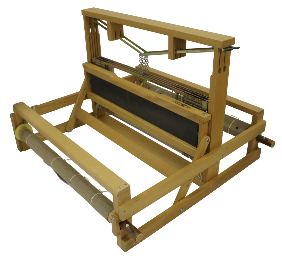 HarrisLooms's tweet photo. Are you new to weaving? Our 4 shaft Table Looms are perfect for beginners and are ideal for developing weaving skills. It can be used on a tabletop or with our folding stand!
#harrislooms #emir #emirashford #madeinbritain #tableloom #weaving #weaver #weaverfever #textiles https://t.co/KKXYPEB2WM