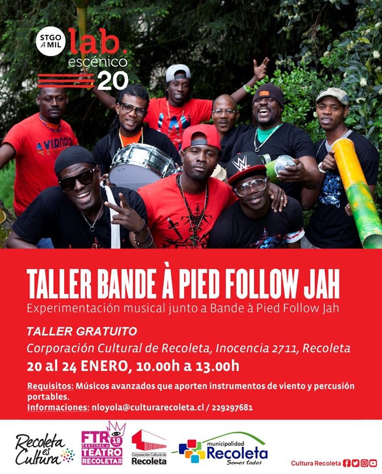 Cultura Recoleta tweet media