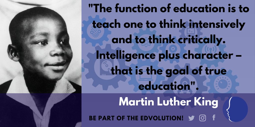 Nu_Minds's tweet image. Happy powerful Monday! #MLKDay  #Edvolution #Education