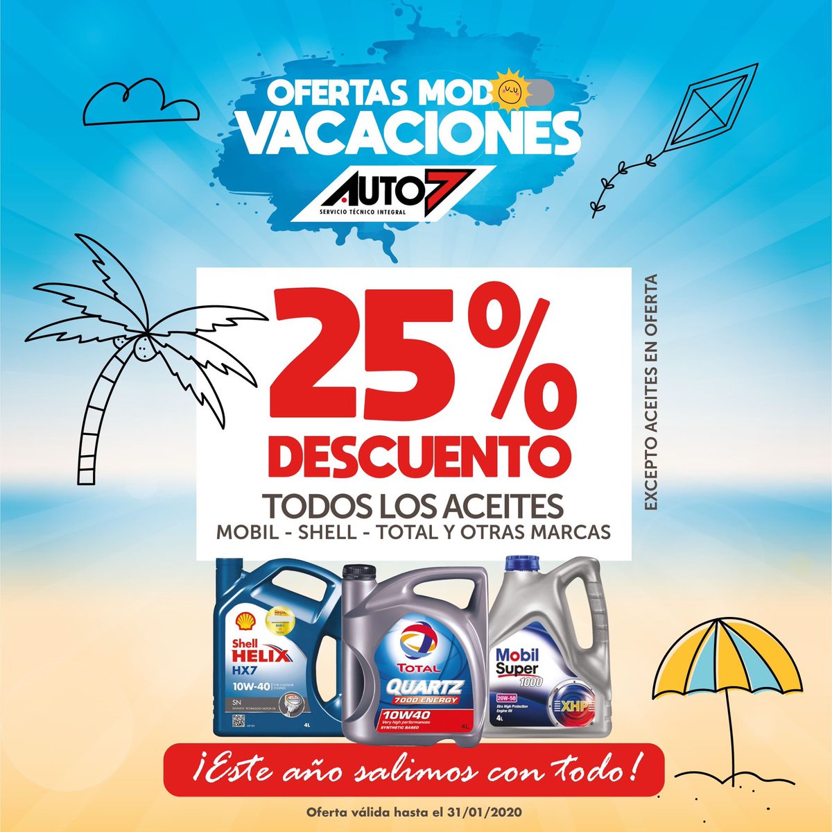 Auto7_Chillan's tweet photo. ✍️Todavía es tiempo de programarte. 🚗🚕🚙No es necesario que pidas hora para aprovechar este espectacular descuento en aceites. ¡¡¡Te esperamos!!!✅ https://t.co/MYqLkTzYeQ