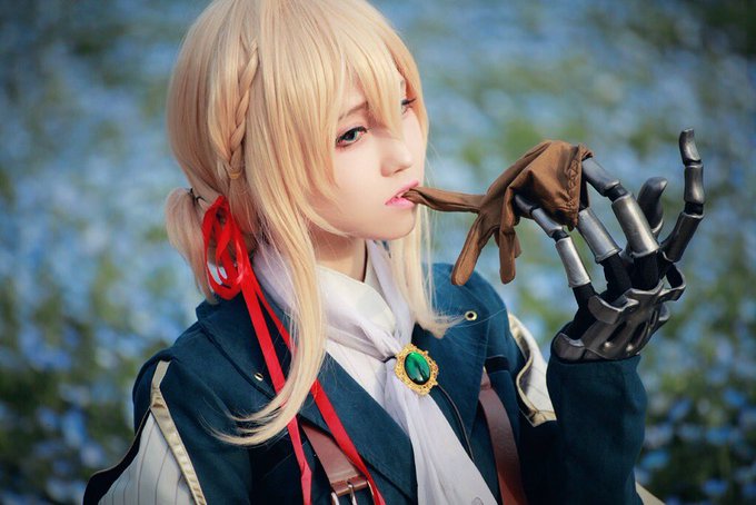 Twitterのコスプレ画像13