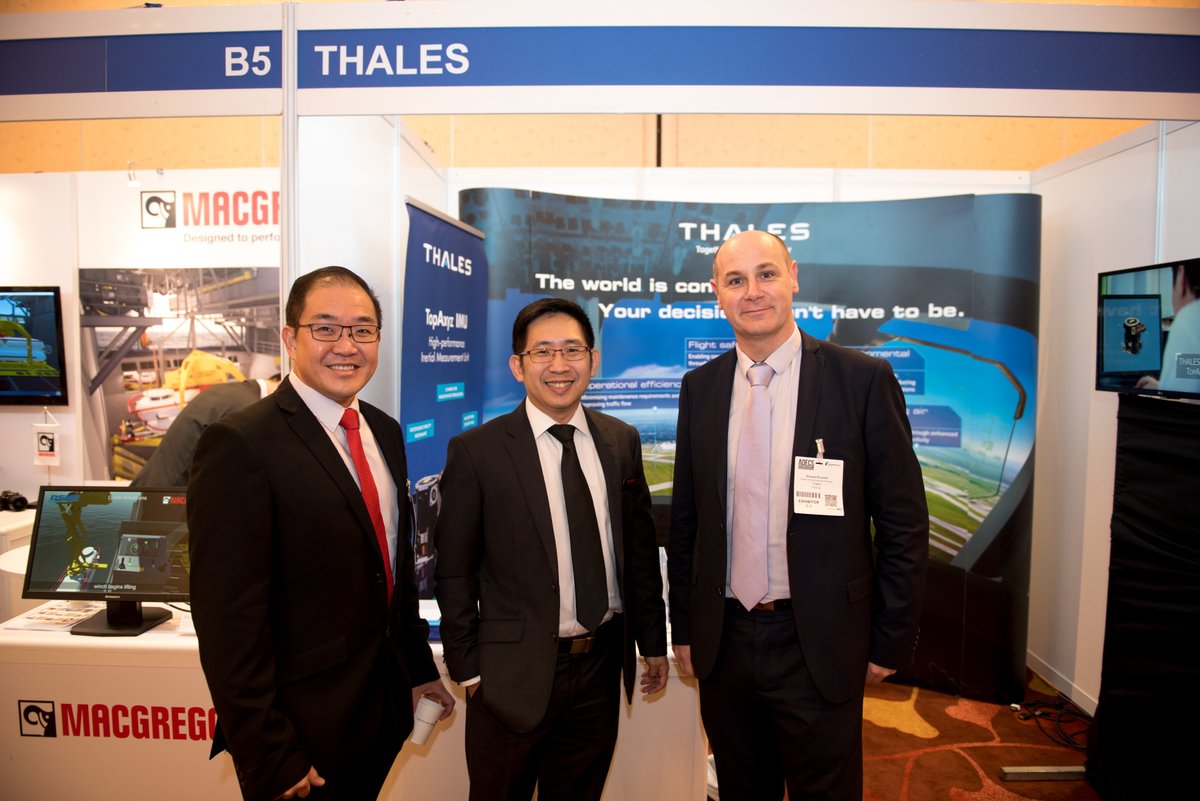 AsiaDECS's tweet photo. Stand out from your peers and gain direct exposure to your target audience in the Asia Pacific defence market, by securing your organisation’s presence at ADECS 2020. Contact a member of our team today - https://t.co/ercQPmPC0X

#ADECS2020 #Defence #Exhibit https://t.co/P7Ju0ltFeJ