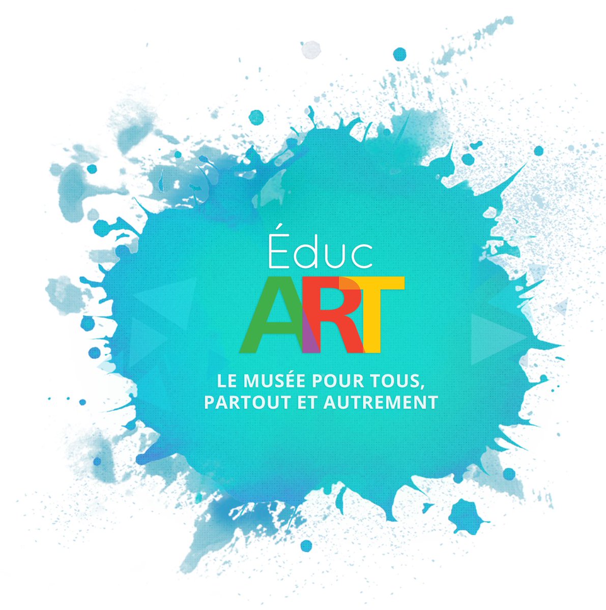 emmajunemusic's tweet photo. Visionnez “Connaissez-vous #ÉducArt ?” sur #Vimeo ! C'est mon évaluation d'un outil numérique pour le cours en ligne #PED4760 enseigné par @Megan_C_K. Je vous le partage de la France, où je suis présentement stagiaire au @MUnterlinden ! 🎨🖼️🏦
https://t.co/qxIpJqdttU https://t.co/m3ccEgng8X